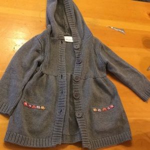 Nice Hanna Anderson sweater size 90